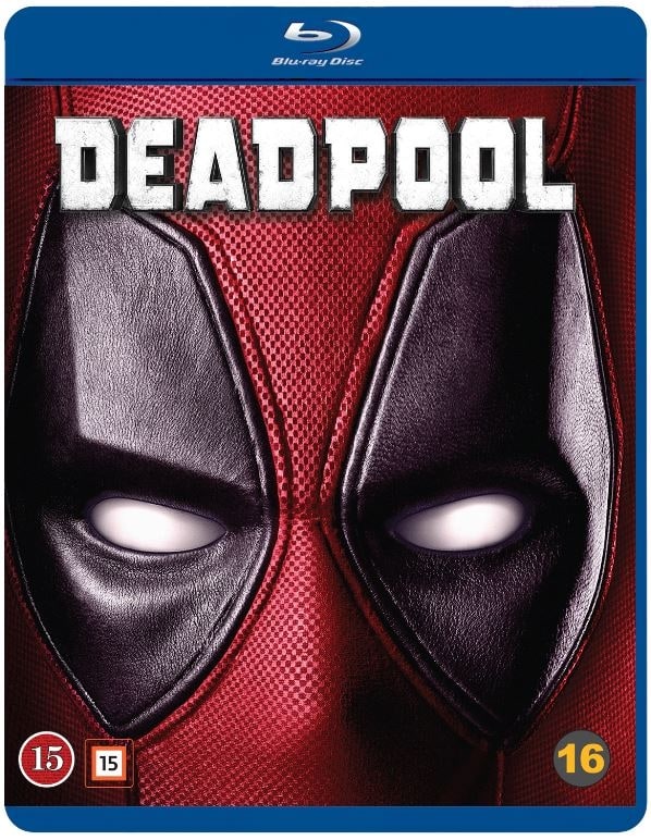 DEADPOOL - Blu-ray DEADPOOL - Blu-ray
